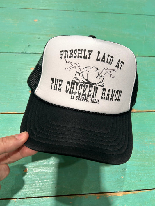 Freshly Laid Trucker Hat