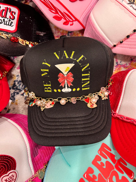 Be My Valentini Trucker Hat