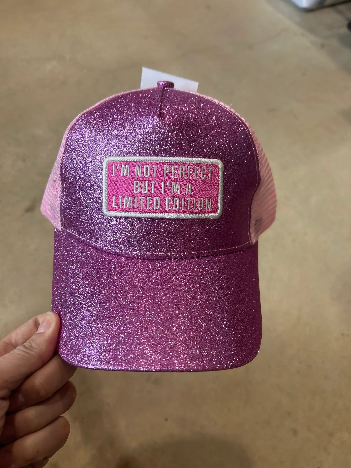 Limited Edition Trucker