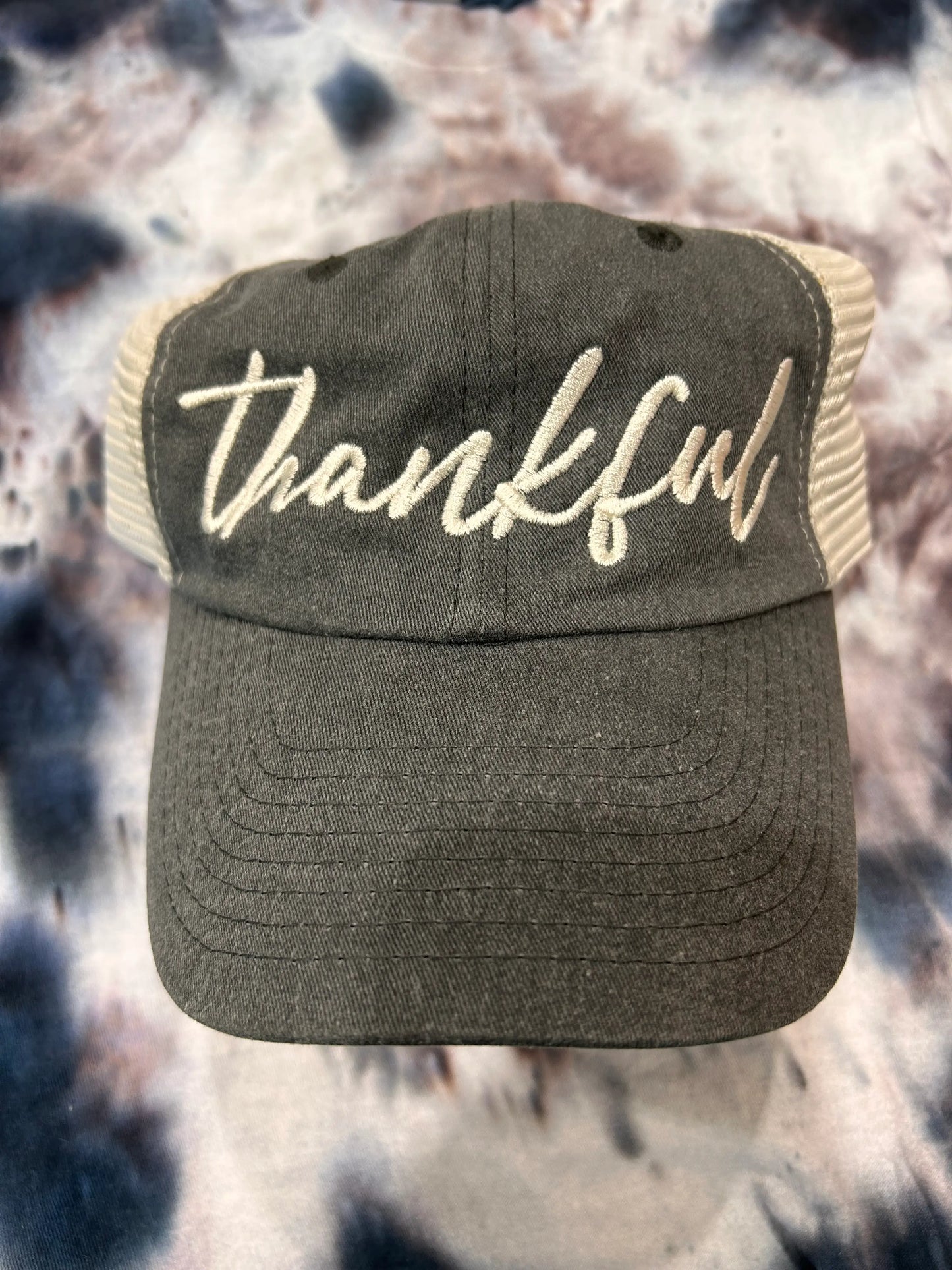 Thankful Cap
