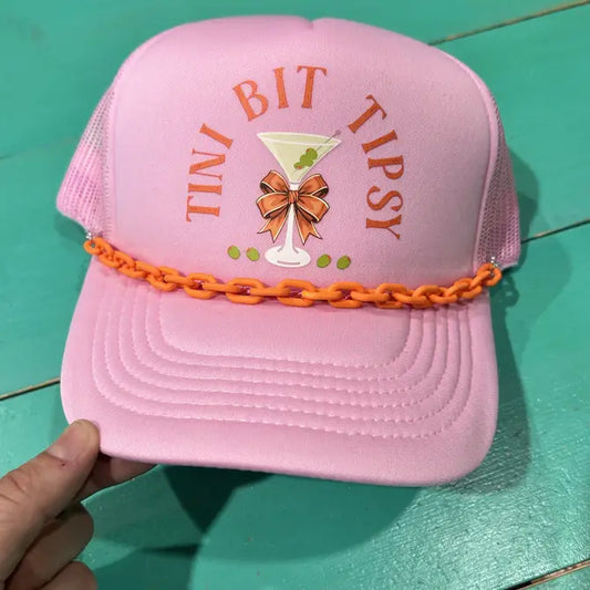 Tini Bit Tipsy Trucker