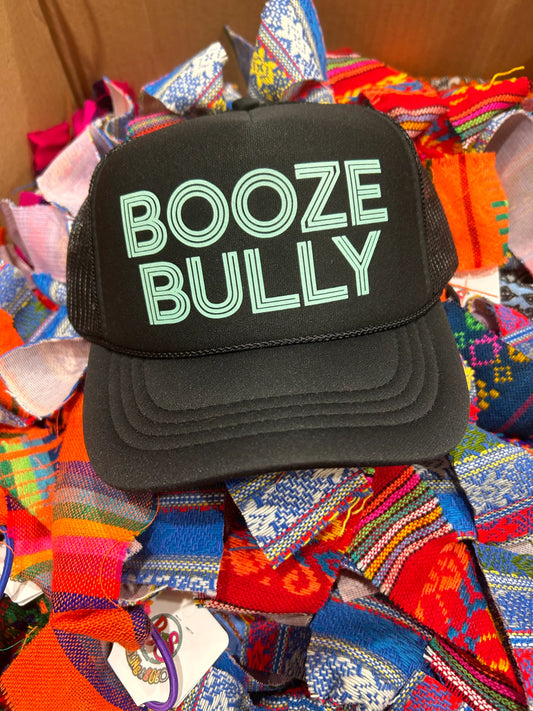 Booze Bully Foam Trucker