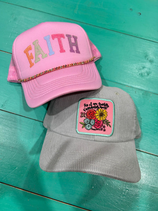 FAITH Trucker Hat