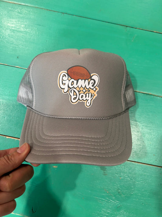 Football Game Day Trucker