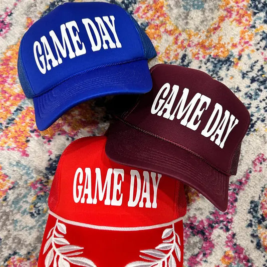 GAME DAY Spirit Trucker