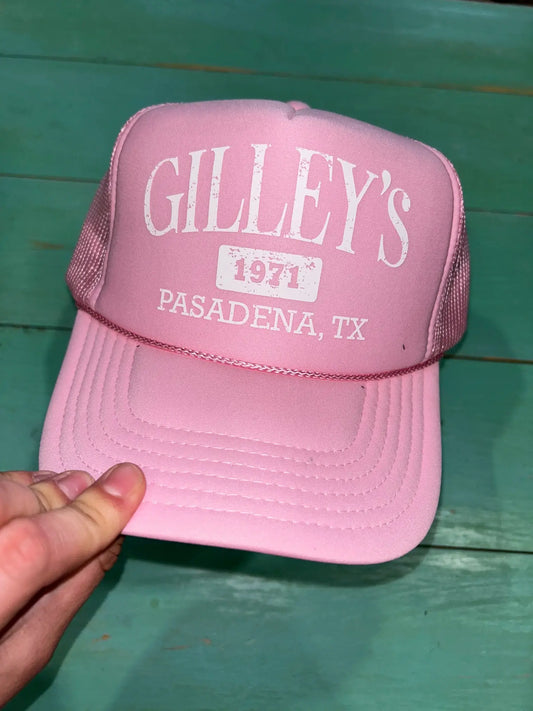 Gilley's Pasadena, Tx Trucker  | Officially Licensed