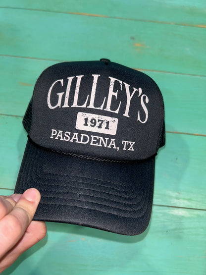 Gilley's Pasadena, Tx Trucker  | Officially Licensed