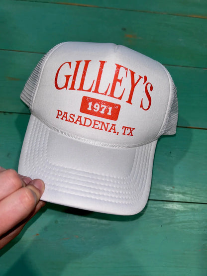 Gilley's Pasadena, Tx Trucker  | Officially Licensed