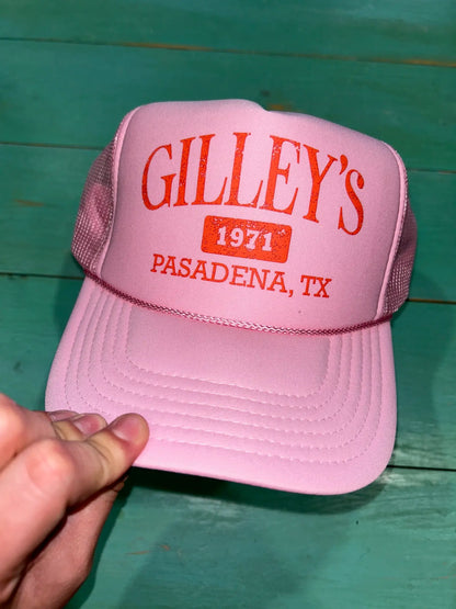 Gilley's Pasadena, Tx Trucker  | Officially Licensed