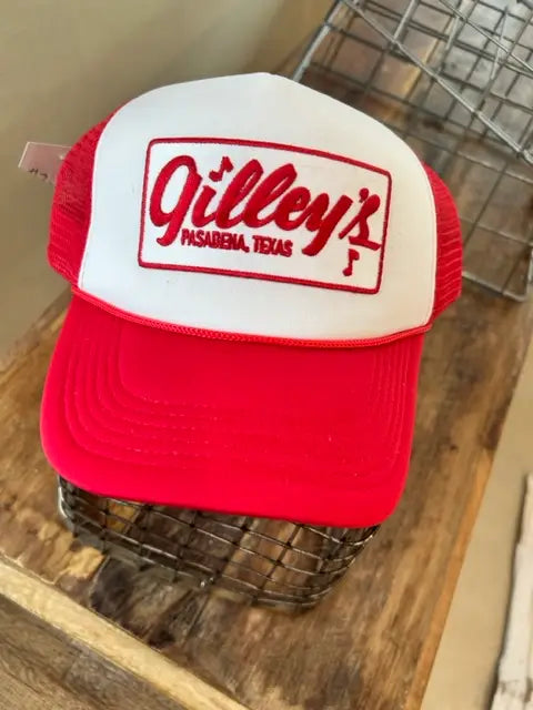 Gilley's Patch Foam Trucker | Officially Licensed