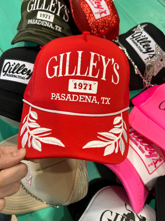 Gilley's Captains Trucker | Officially Licensed