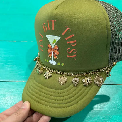 Charmed Trucker Hat Chain