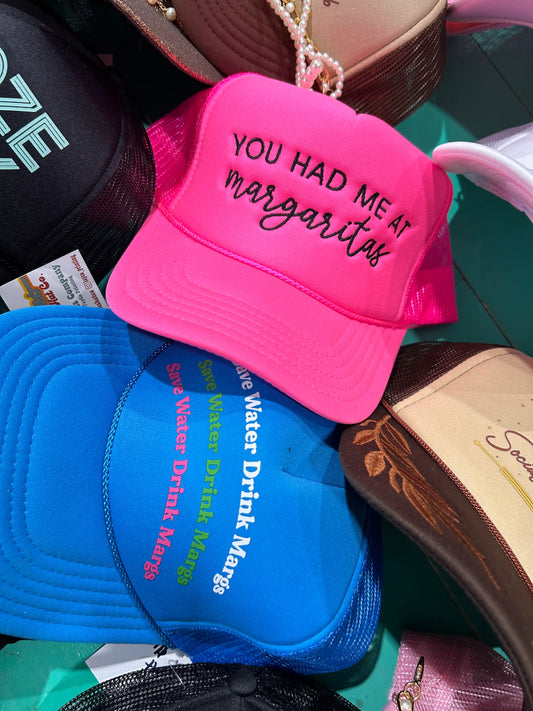 Had Me At Margaritas