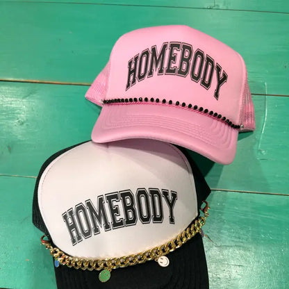 Homebody Trucker Hat