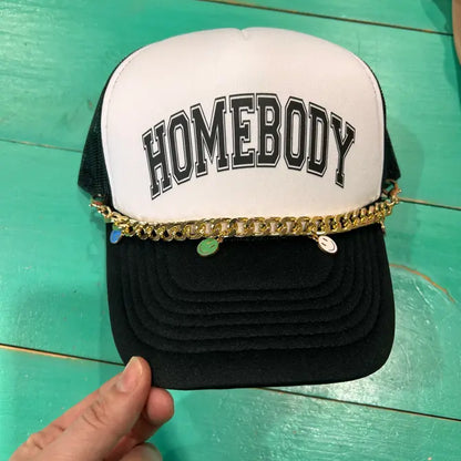 Homebody Trucker Hat