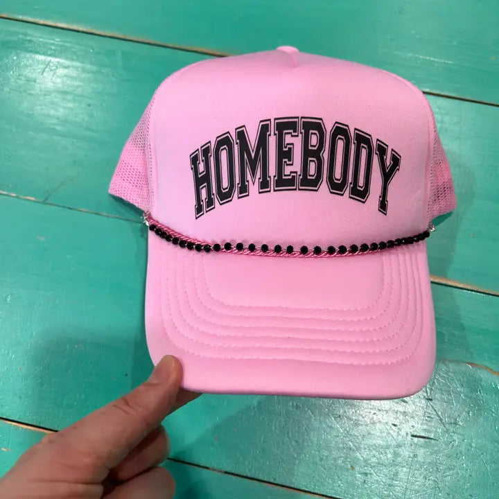 Homebody Trucker Hat