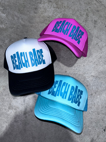 Beach Babe Trucker Hat