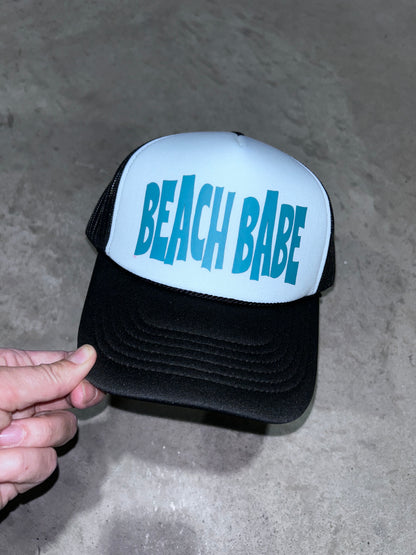 Beach Babe Trucker Hat