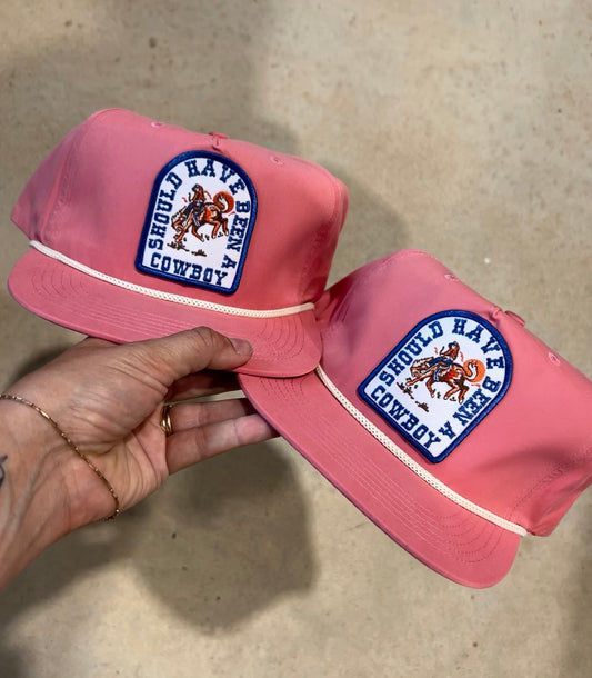 Should Have Been A Cowboy Hat