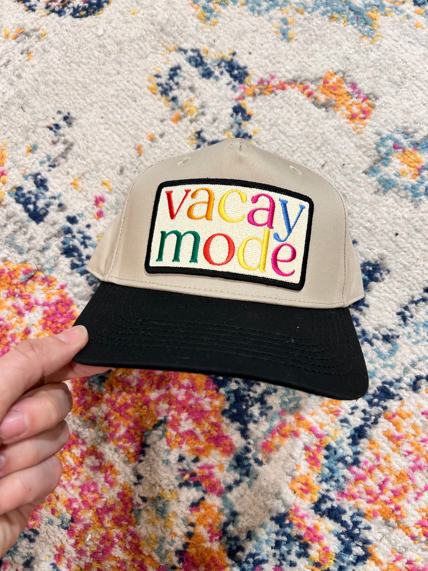 Vacay Mode Trucker Hat