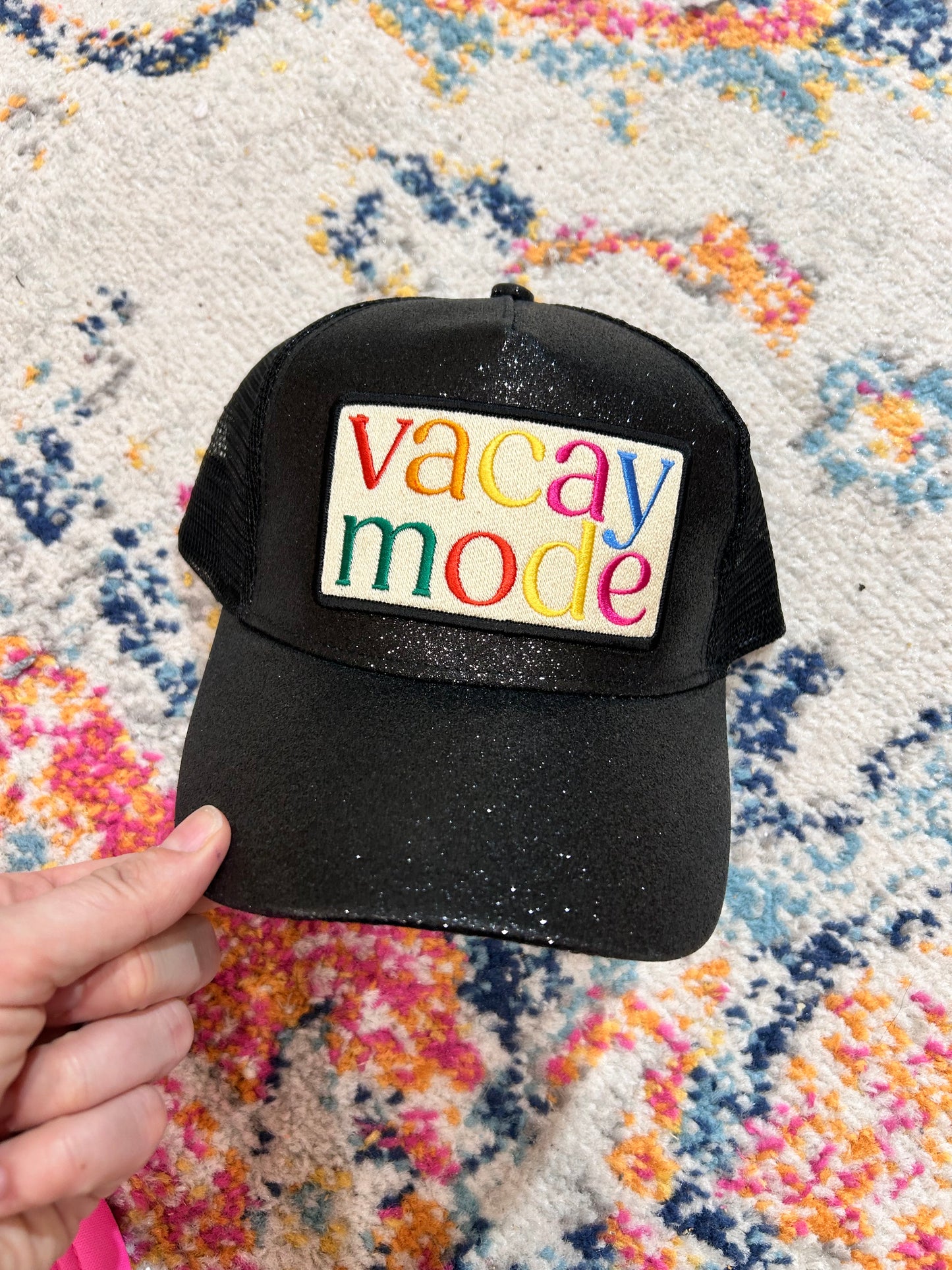 Vacay Mode Trucker Hat