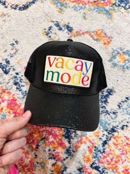 Vacay Mode Trucker Hat