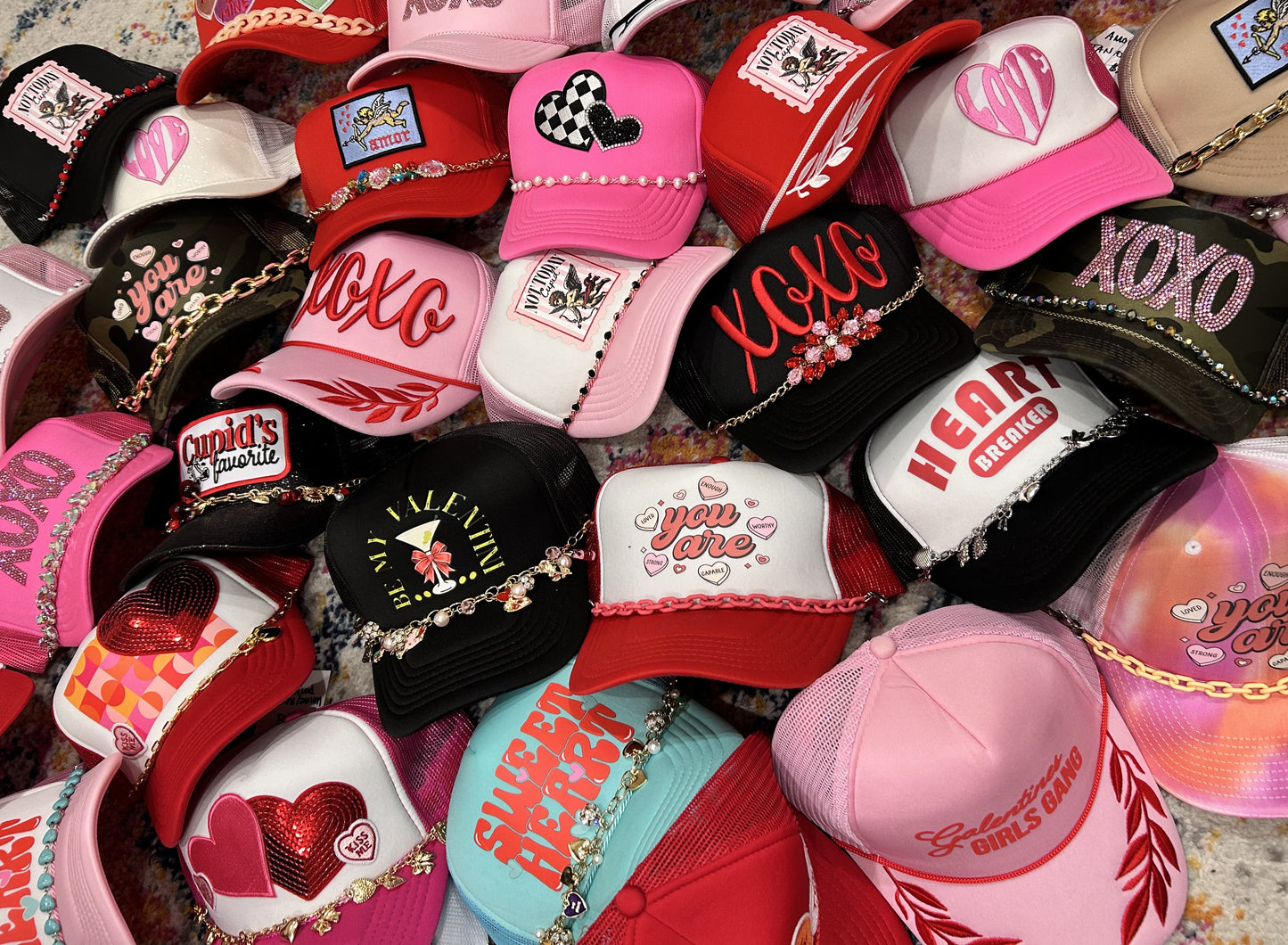 Heartbreaker Trucker Hat