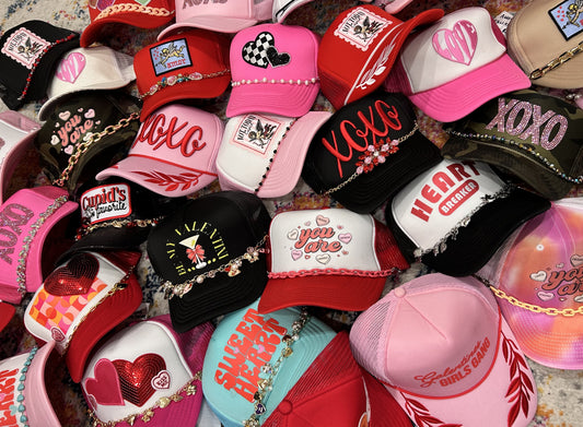 Heartbreaker Trucker Hat