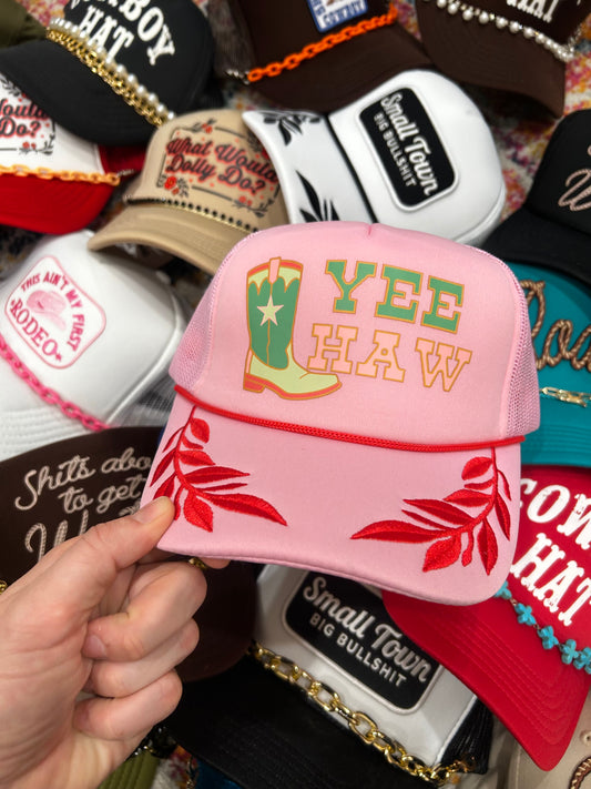 YeeHaw Trucker Hat