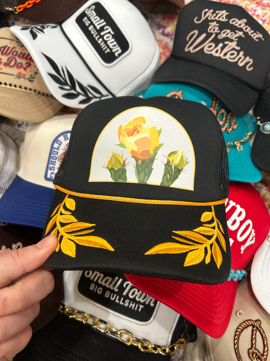 Prickly Pear Trucker Hat