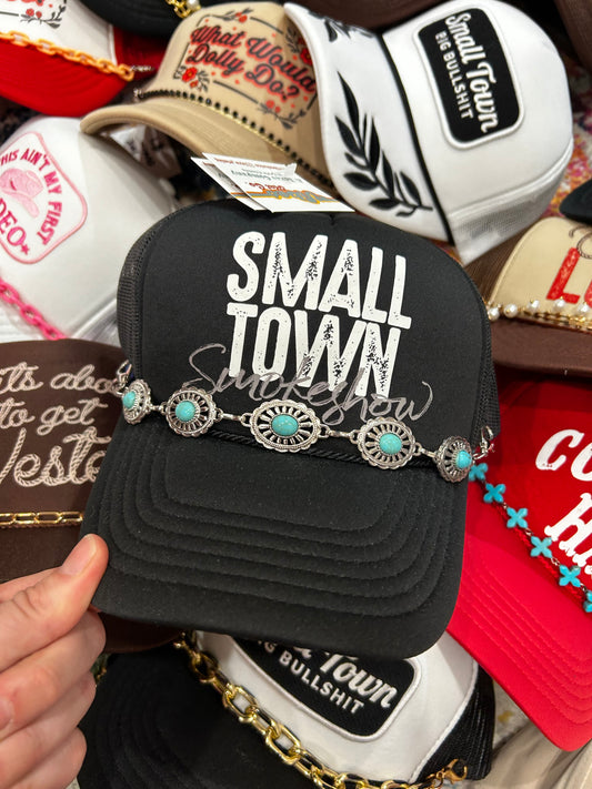 Small Town Smokeshow Trucker Hat