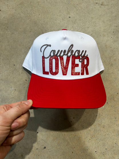 Cowboy Lover Trucker Hat
