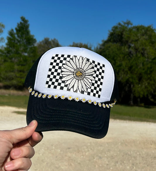 Wildflower Trucker Hat