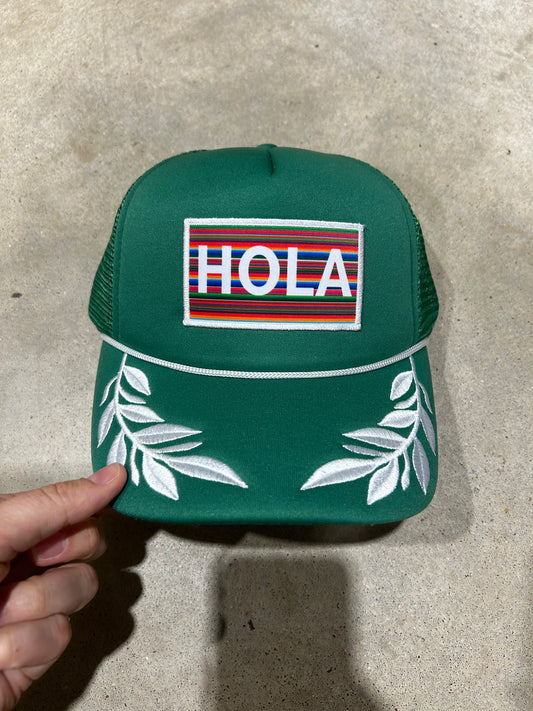 Hola Trucker Hat
