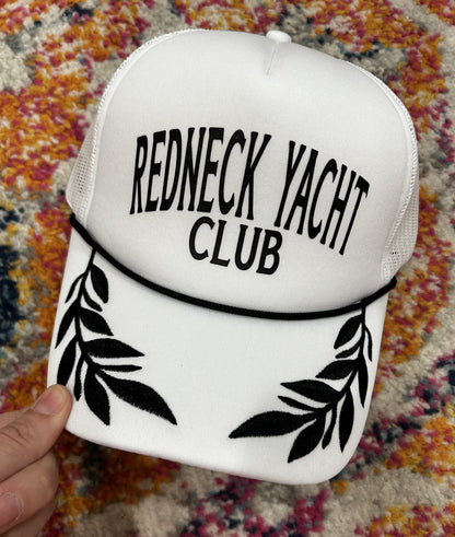 Redneck Yacht Club Trucker
