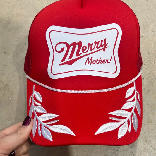 Merry Mother Trucker