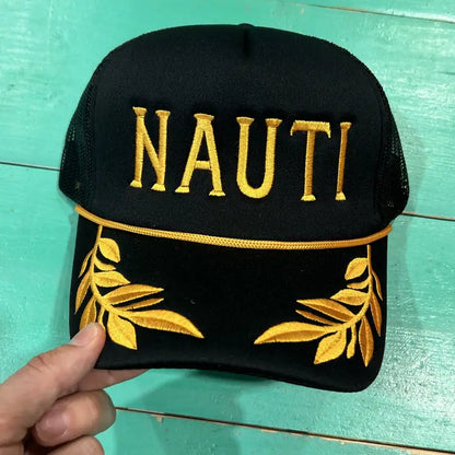 Nauti Captain Hat