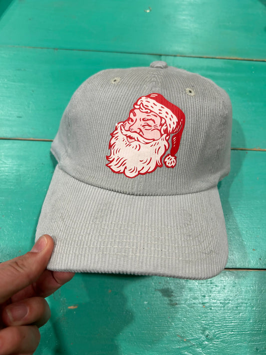 Retro Santa Trucker