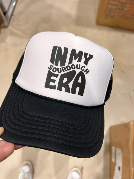 Sourdough Era Trucker Hat