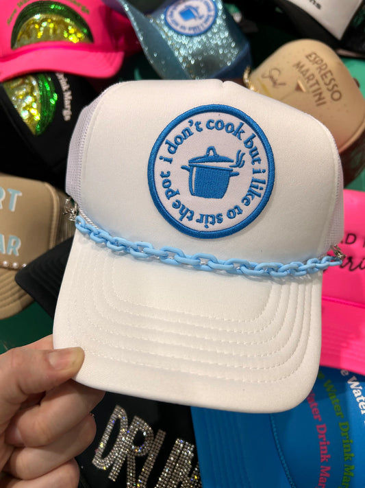 Stir The Pot Trucker