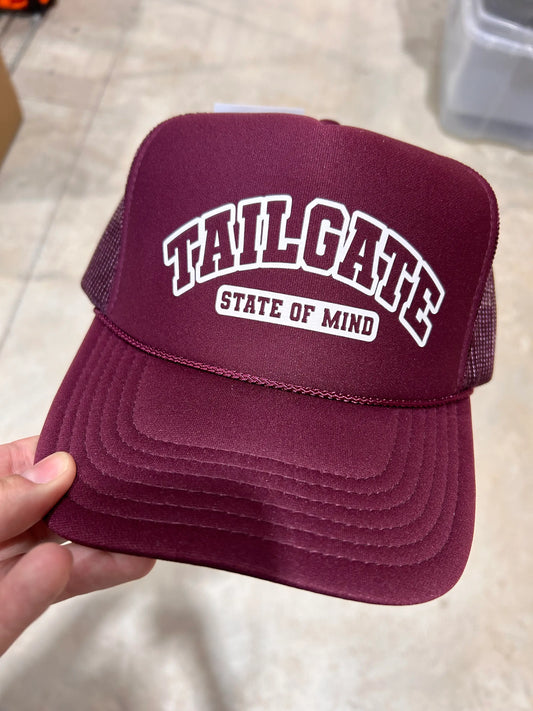 Tailgate State of Mind Trucker