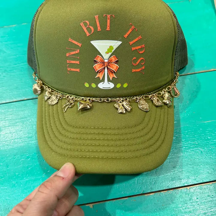 Tini Bit Tipsy Trucker