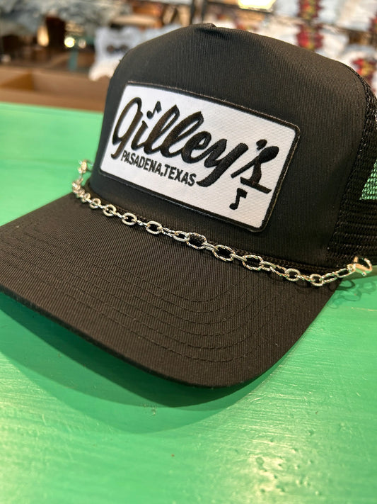 Twisted Links Trucker Hat Chain