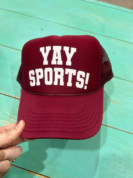 Yay Sports Trucker
