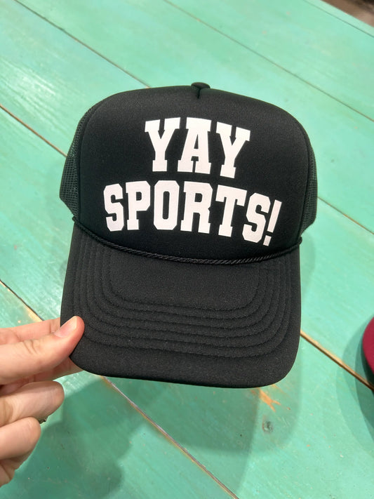 Yay Sports Trucker